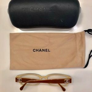CHANEL Accessories - Chanel Prescription Glasses CHANEL Accessories - Chanel Prescription Glasses